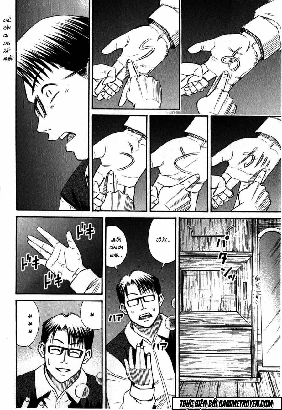 Higanjima - Đảo ma cà rồng: Chapter 387