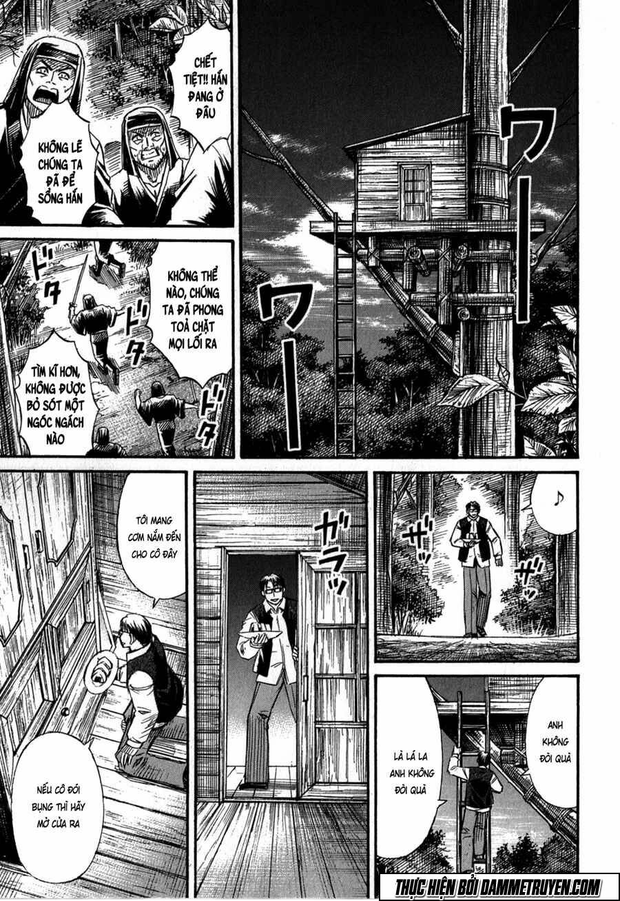 Higanjima - Đảo ma cà rồng: Chapter 387