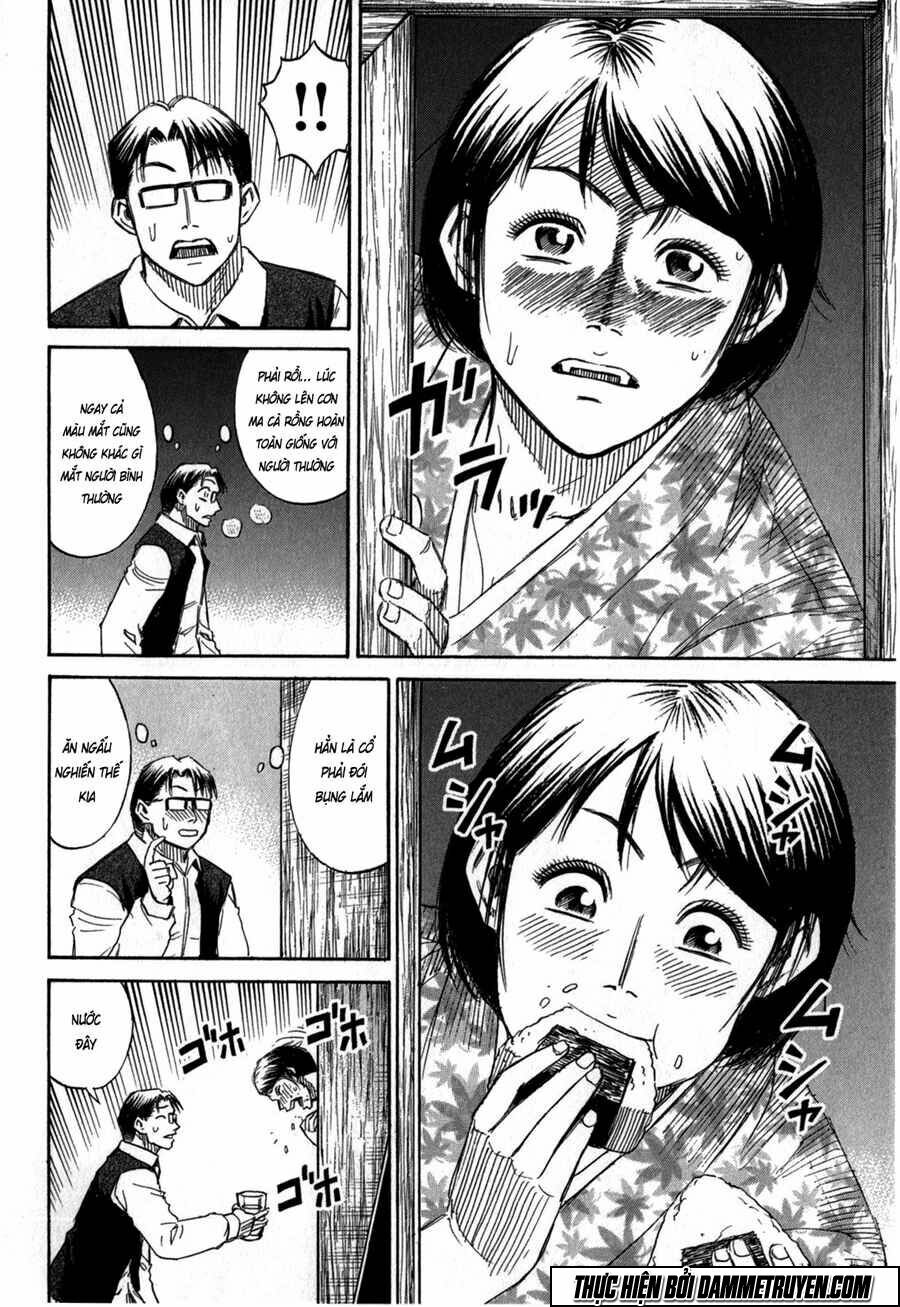 Higanjima - Đảo ma cà rồng: Chapter 387