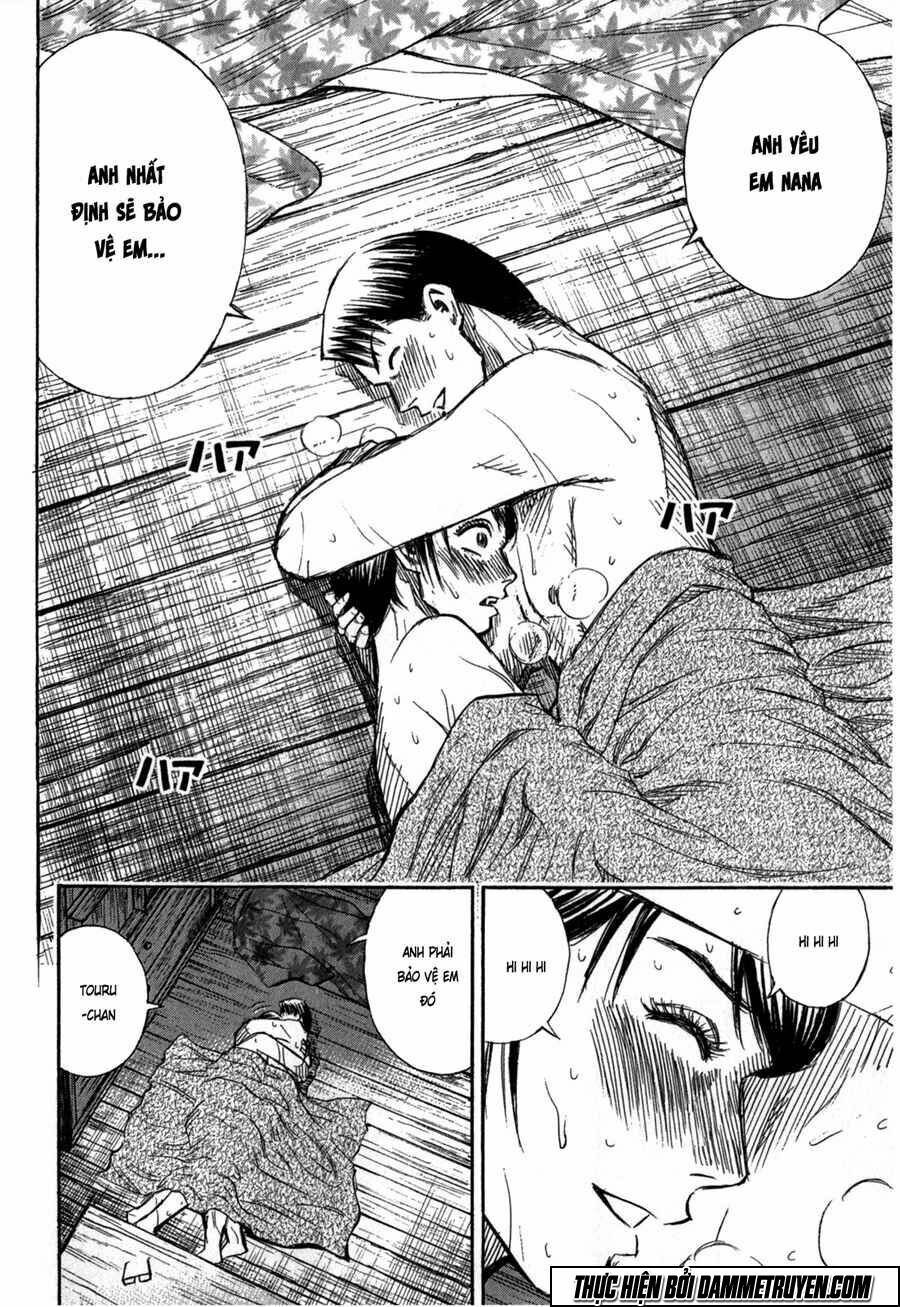 Higanjima - Đảo ma cà rồng: Chapter 388