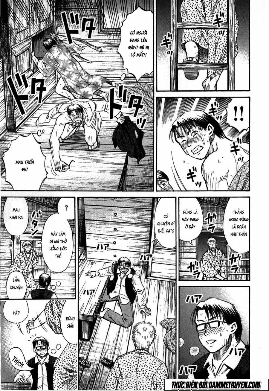 Higanjima - Đảo ma cà rồng: Chapter 388