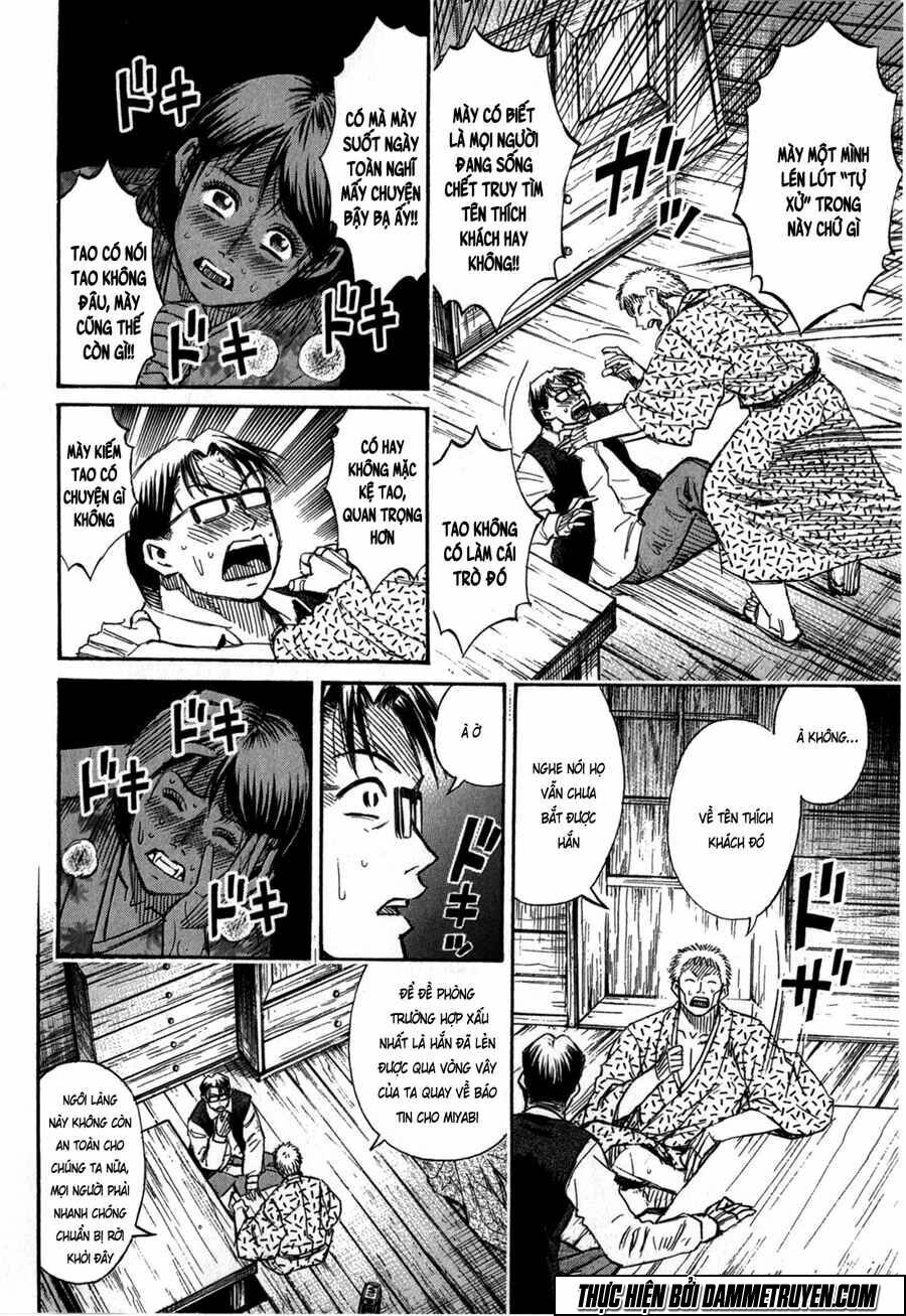 Higanjima - Đảo ma cà rồng: Chapter 388