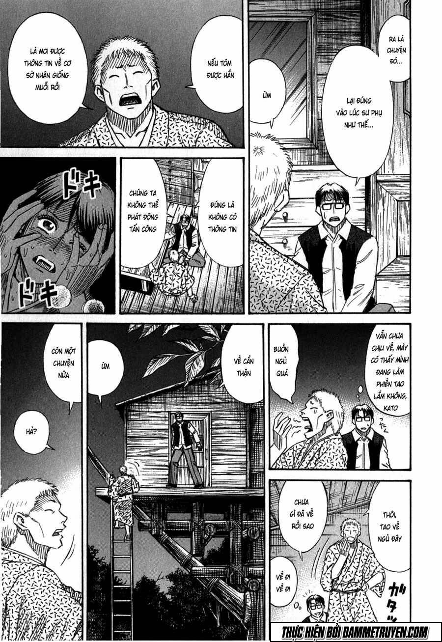 Higanjima - Đảo ma cà rồng: Chapter 388