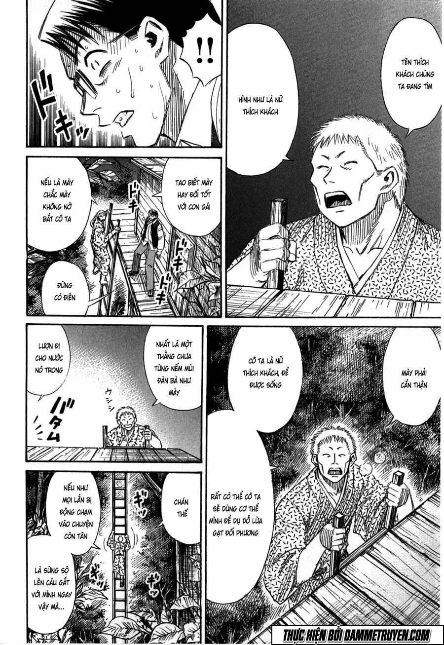 Higanjima - Đảo ma cà rồng: Chapter 388