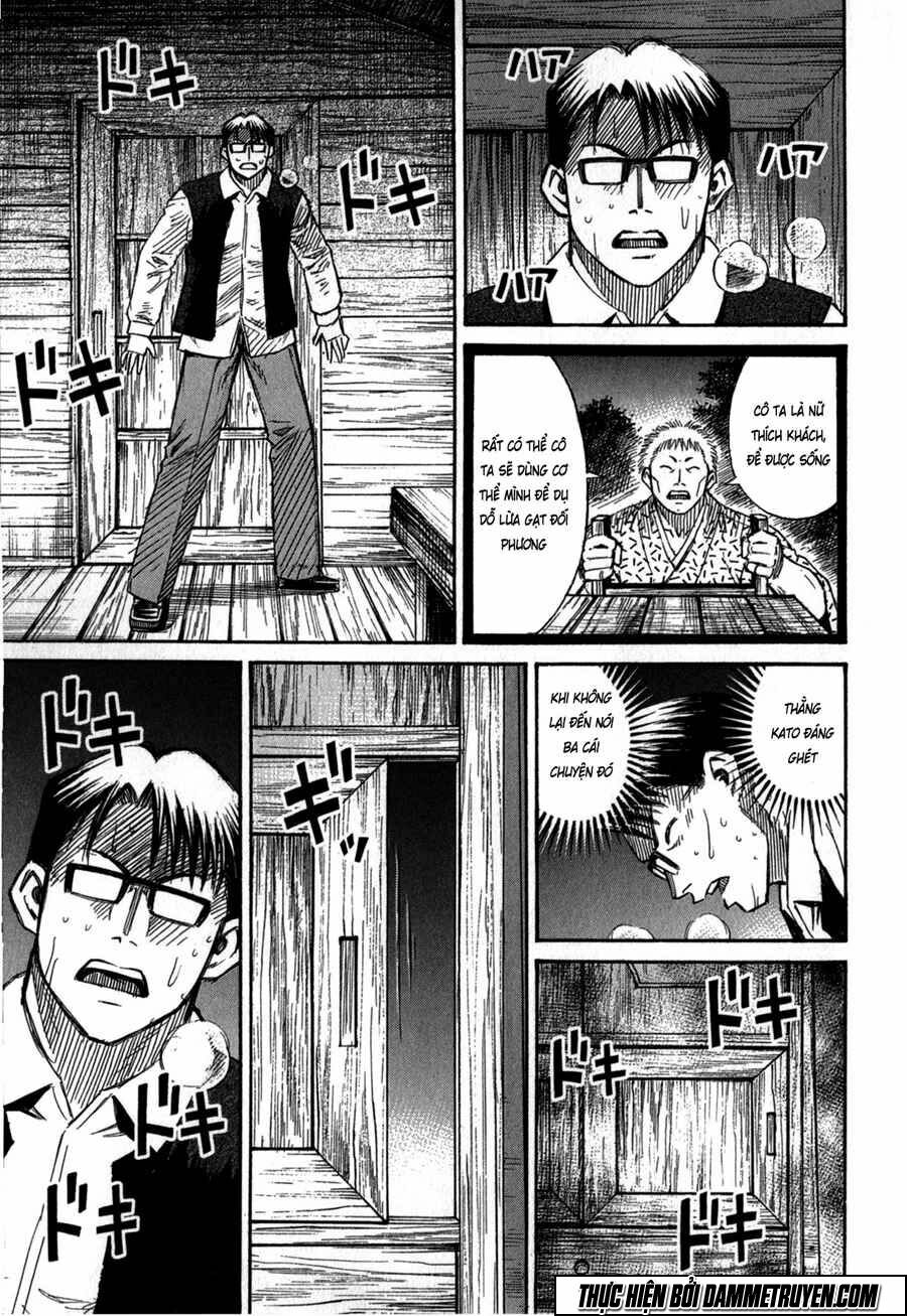 Higanjima - Đảo ma cà rồng: Chapter 388