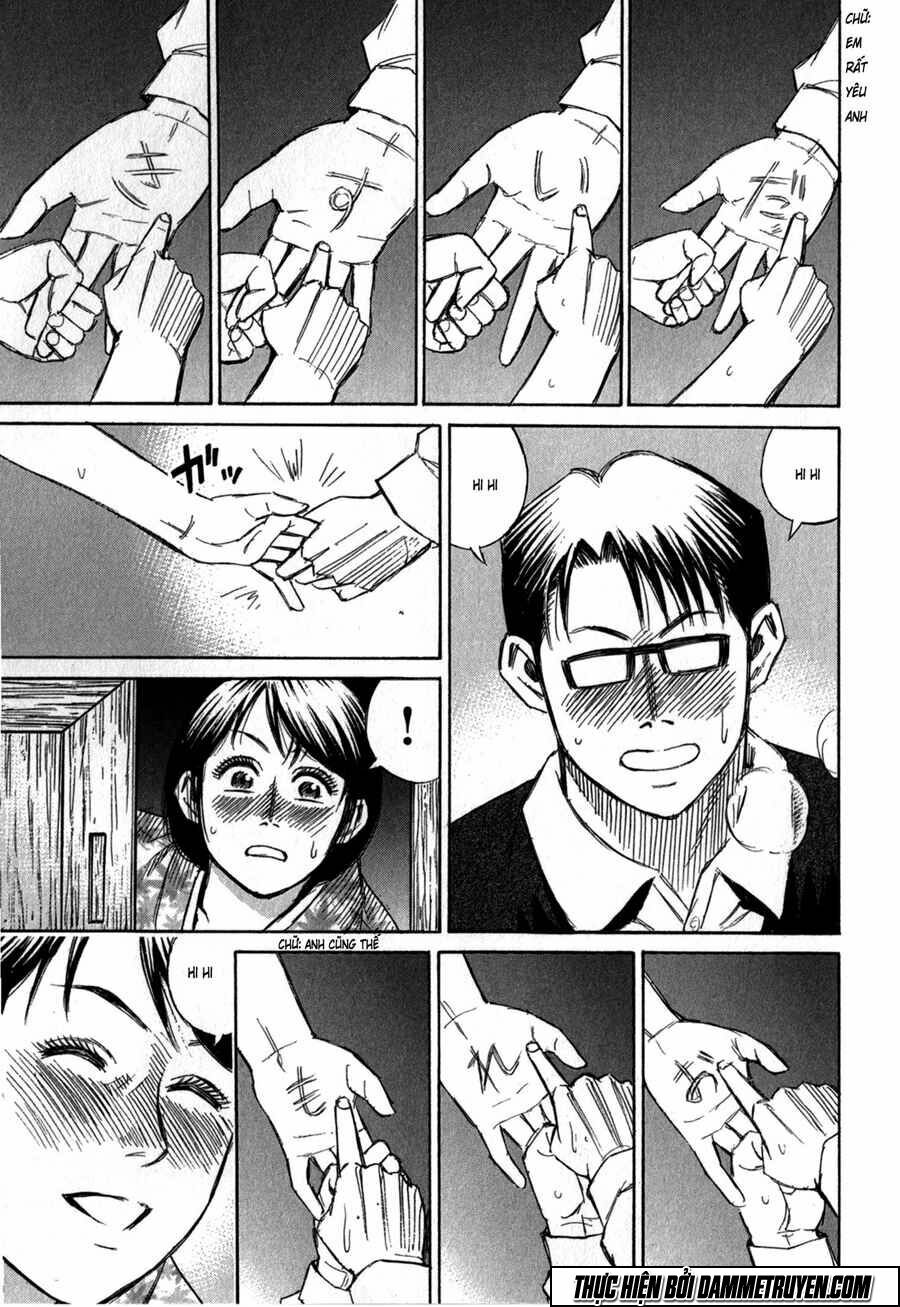 Higanjima - Đảo ma cà rồng: Chapter 388