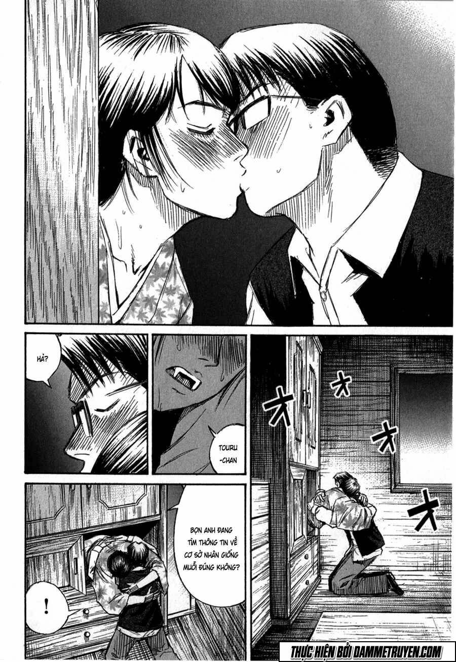Higanjima - Đảo ma cà rồng: Chapter 388