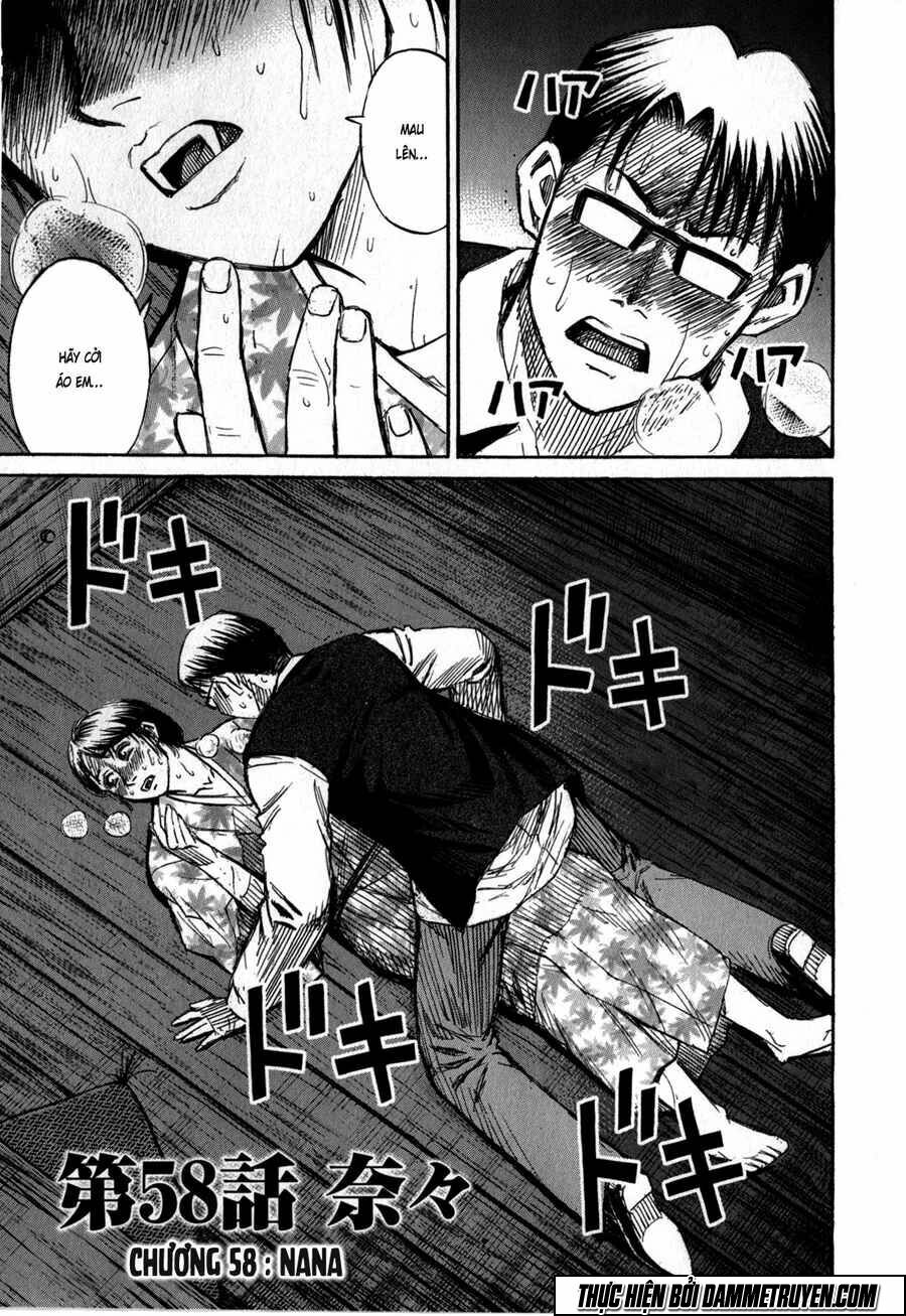 Higanjima - Đảo ma cà rồng: Chapter 388