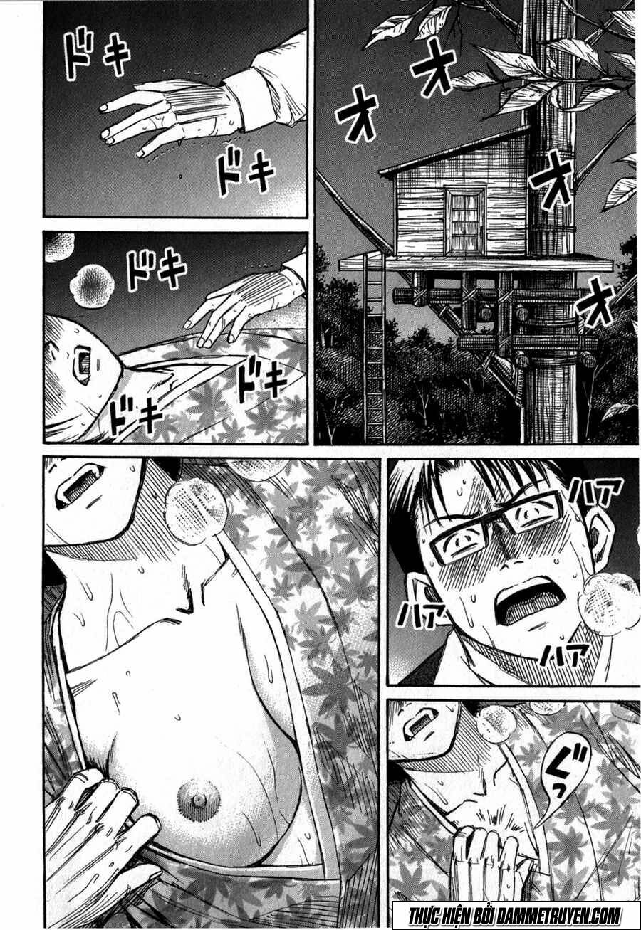 Higanjima - Đảo ma cà rồng: Chapter 388