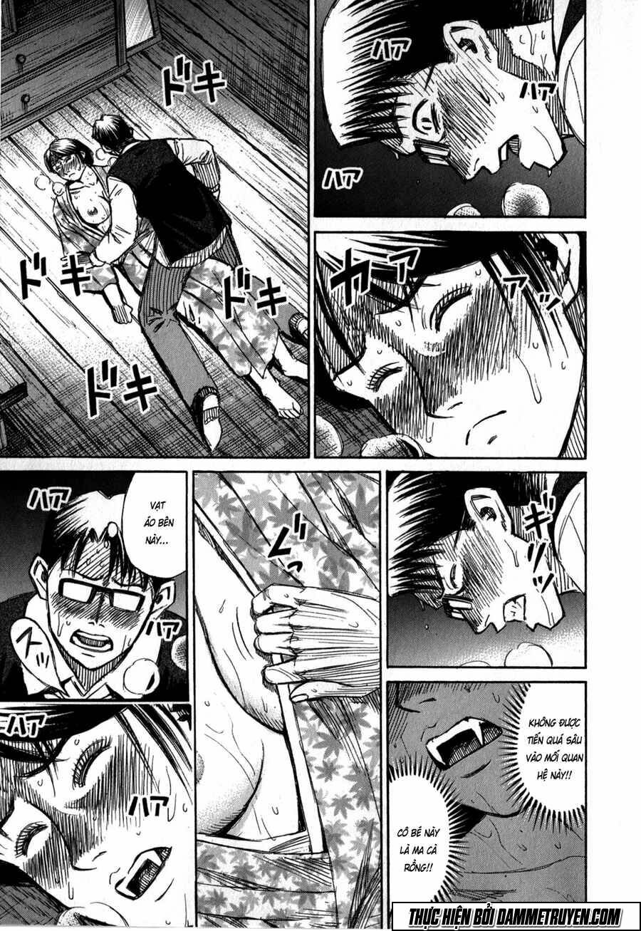 Higanjima - Đảo ma cà rồng: Chapter 388