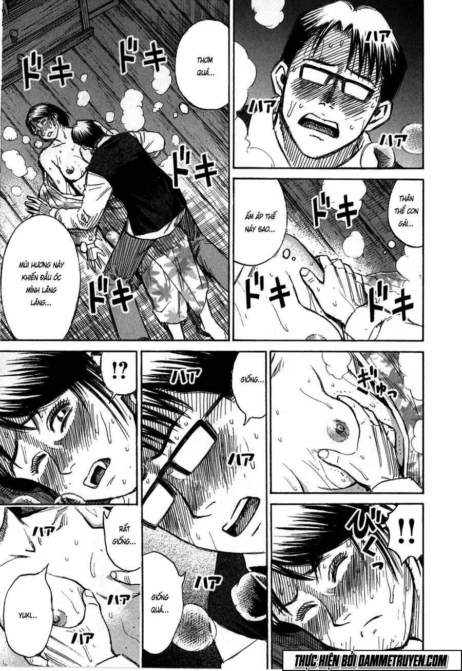Higanjima - Đảo ma cà rồng: Chapter 388