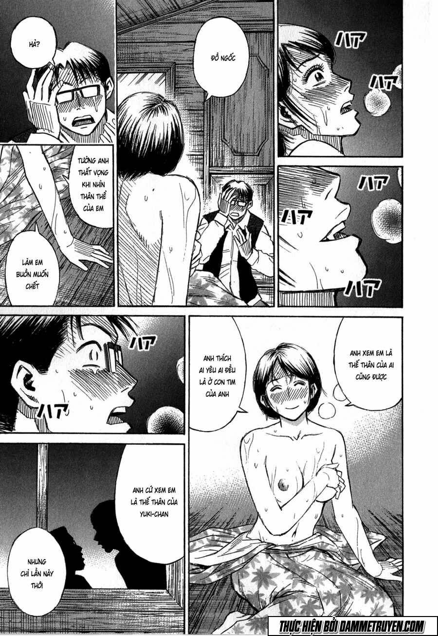 Higanjima - Đảo ma cà rồng: Chapter 388