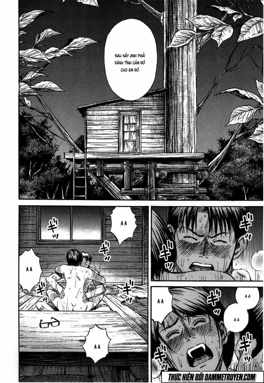 Higanjima - Đảo ma cà rồng: Chapter 388