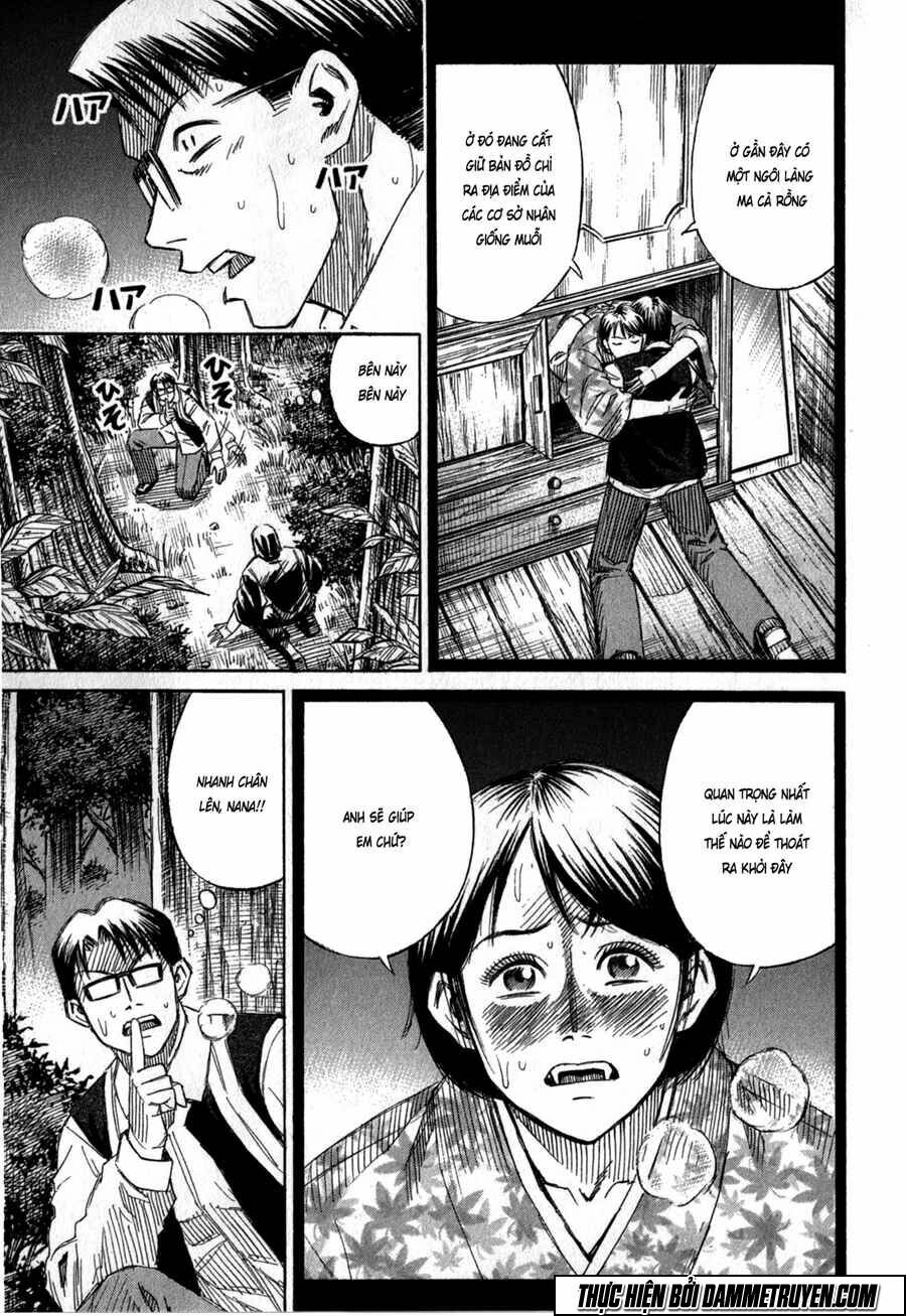 Higanjima - Đảo ma cà rồng: Chapter 389