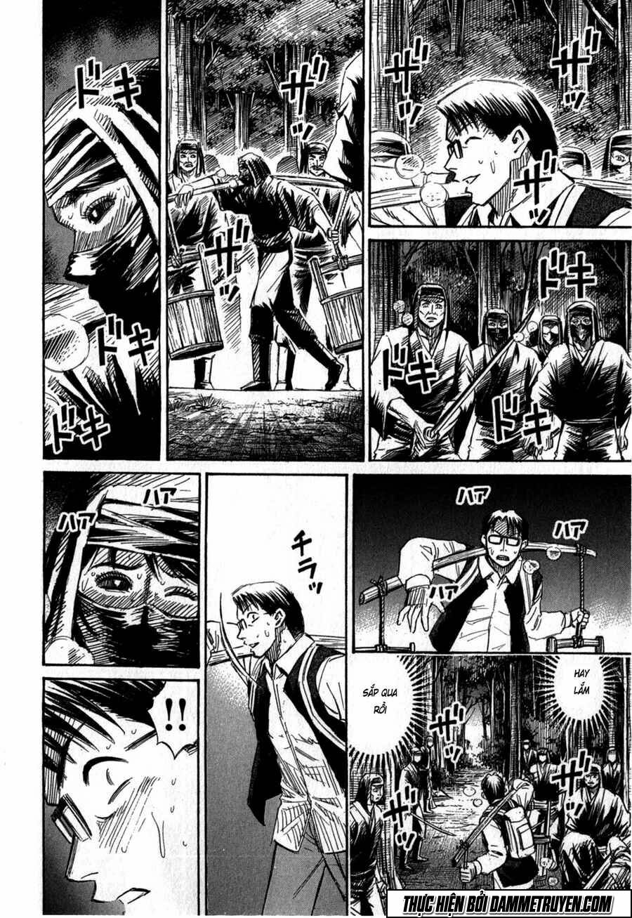 Higanjima - Đảo ma cà rồng: Chapter 389