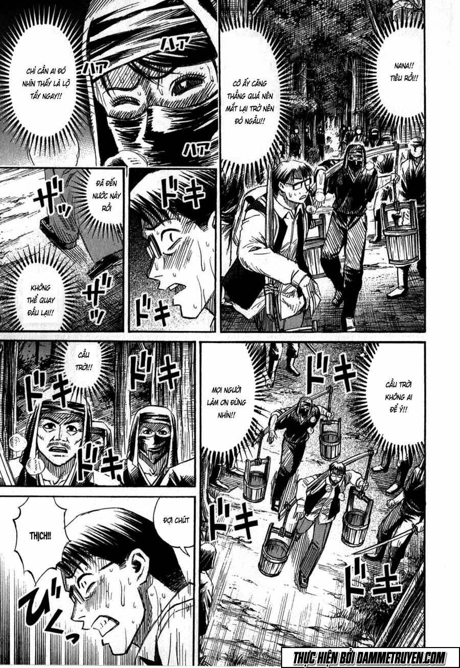 Higanjima - Đảo ma cà rồng: Chapter 389