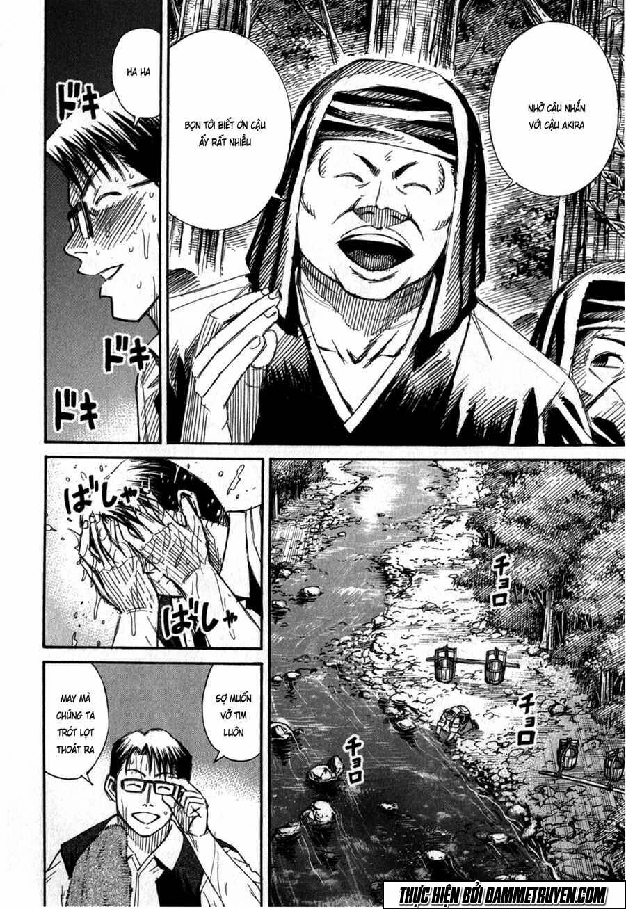 Higanjima - Đảo ma cà rồng: Chapter 389