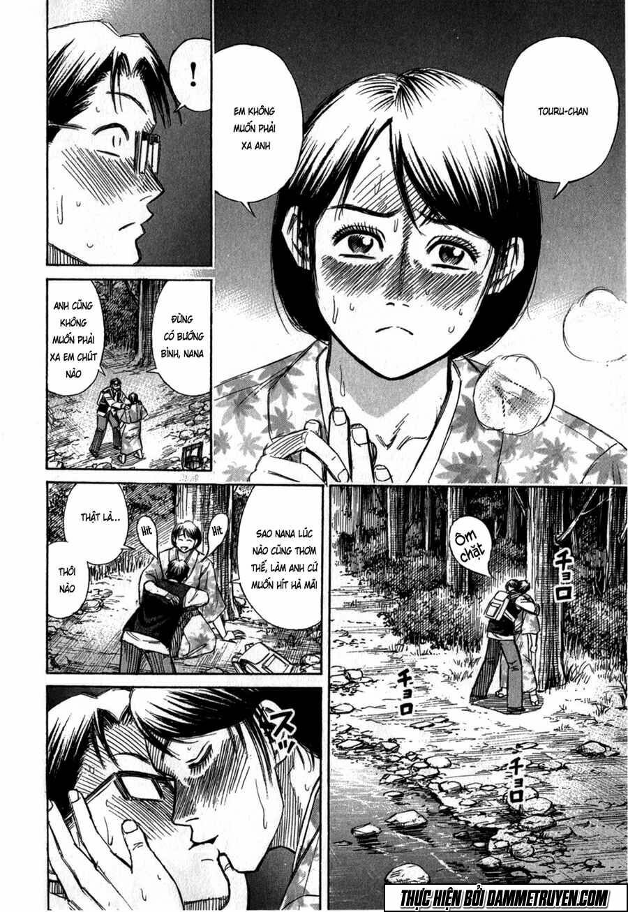 Higanjima - Đảo ma cà rồng: Chapter 389