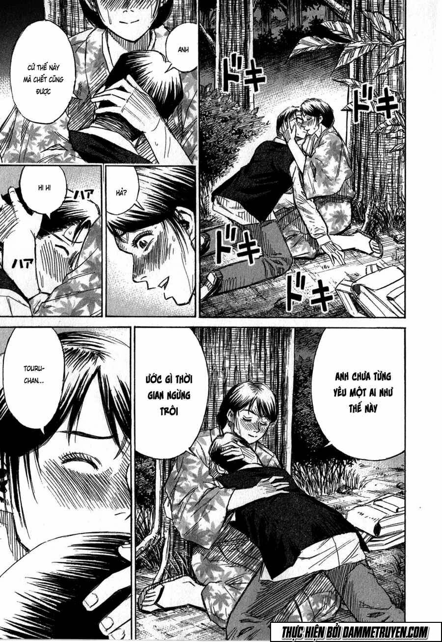 Higanjima - Đảo ma cà rồng: Chapter 389