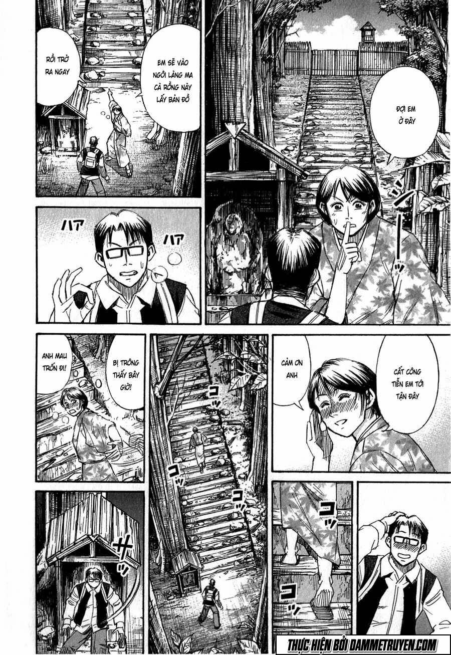 Higanjima - Đảo ma cà rồng: Chapter 389