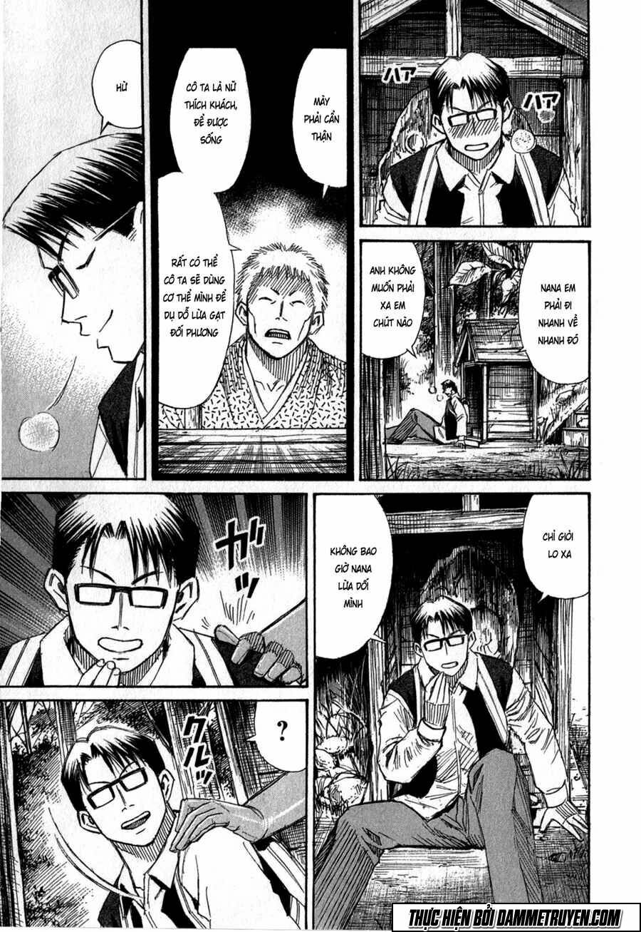 Higanjima - Đảo ma cà rồng: Chapter 389