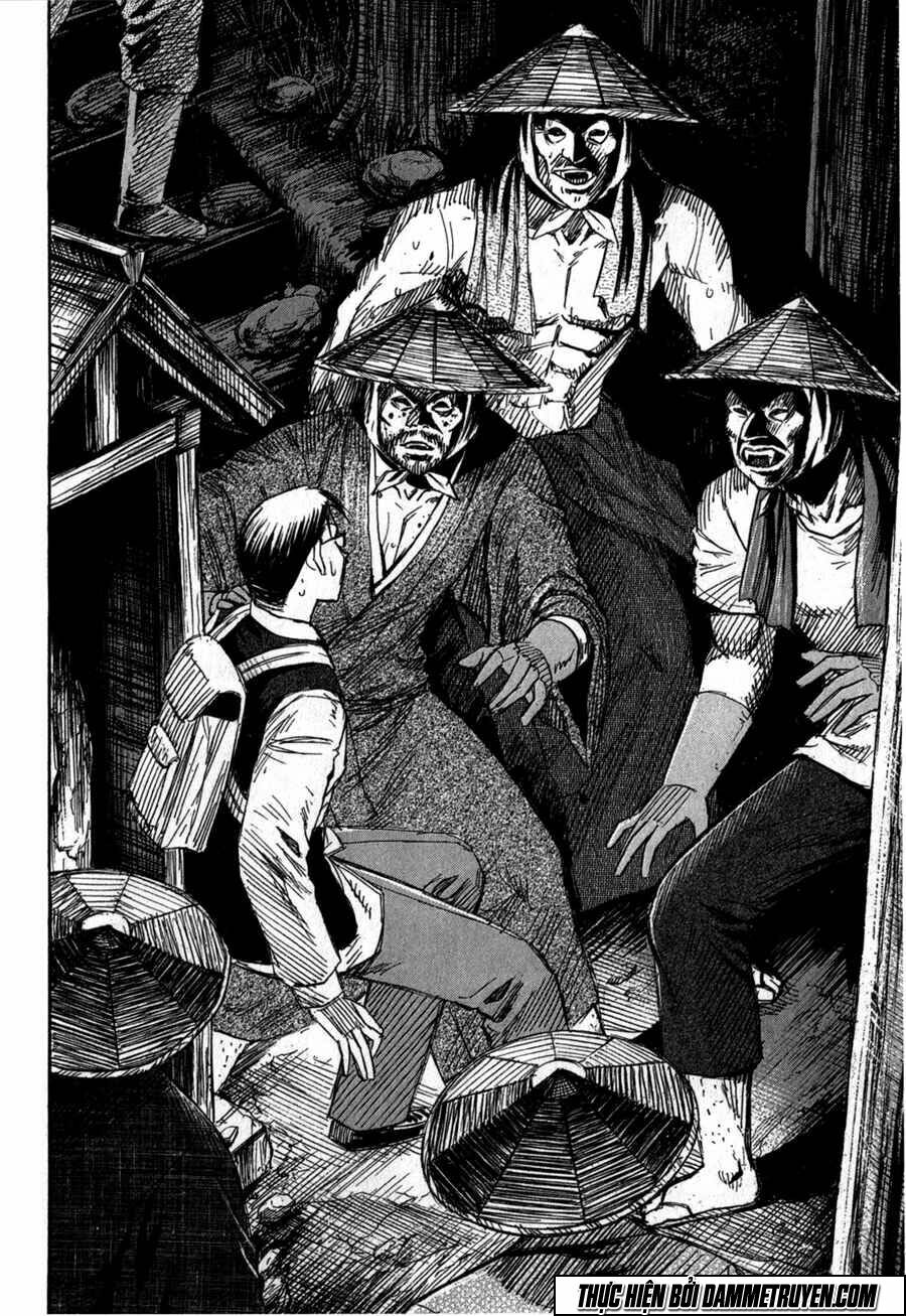 Higanjima - Đảo ma cà rồng: Chapter 389