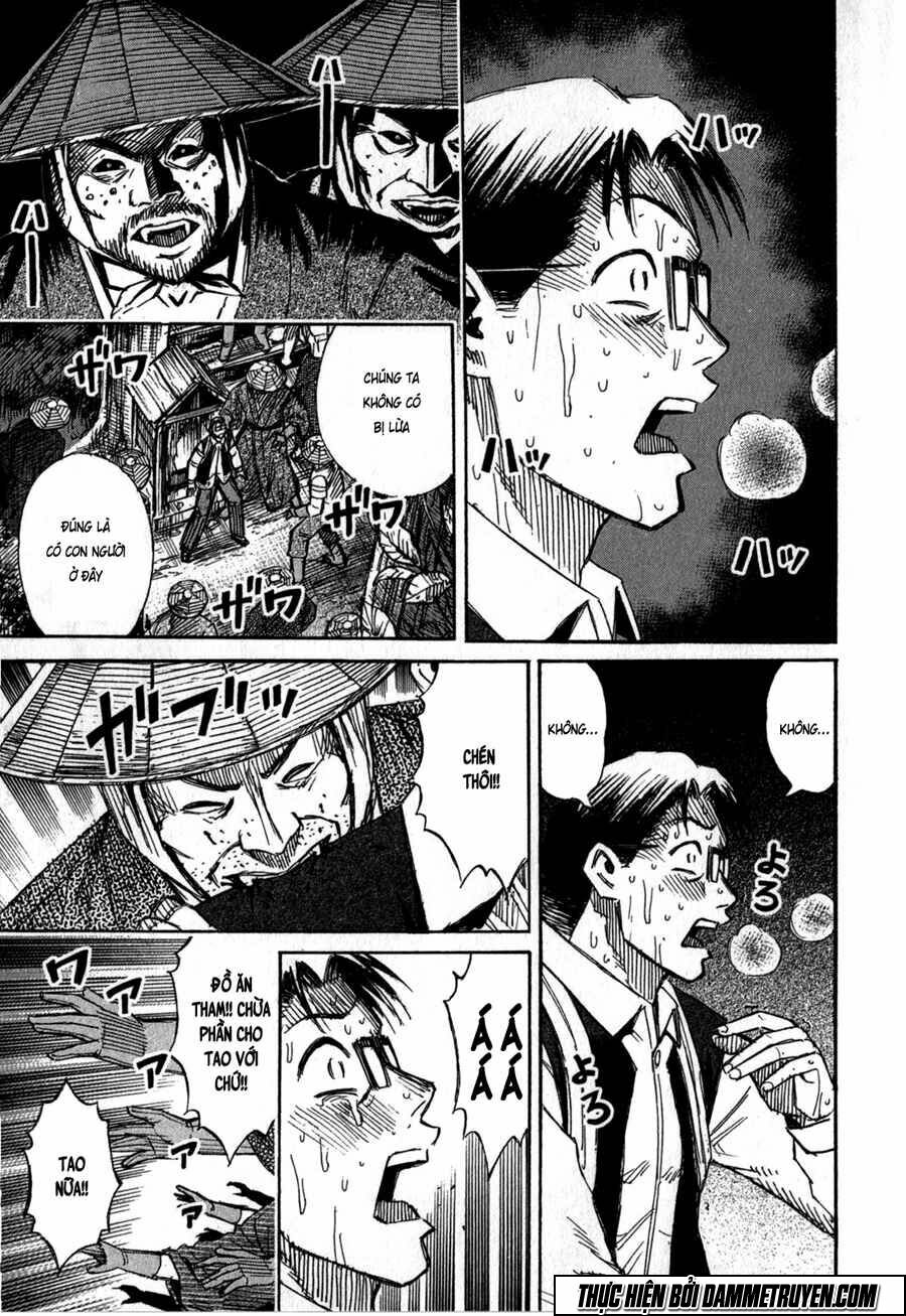 Higanjima - Đảo ma cà rồng: Chapter 389