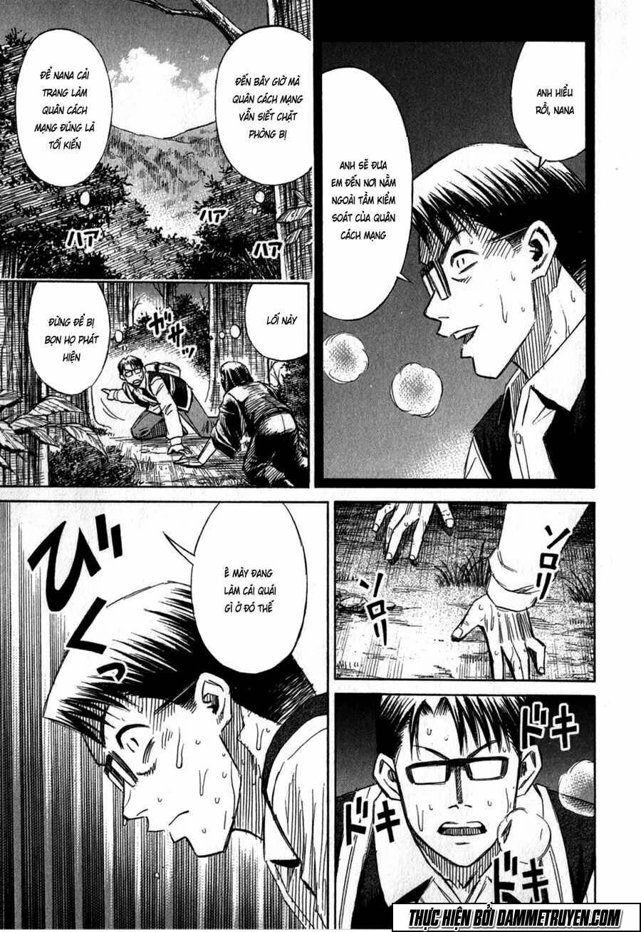 Higanjima - Đảo ma cà rồng: Chapter 389