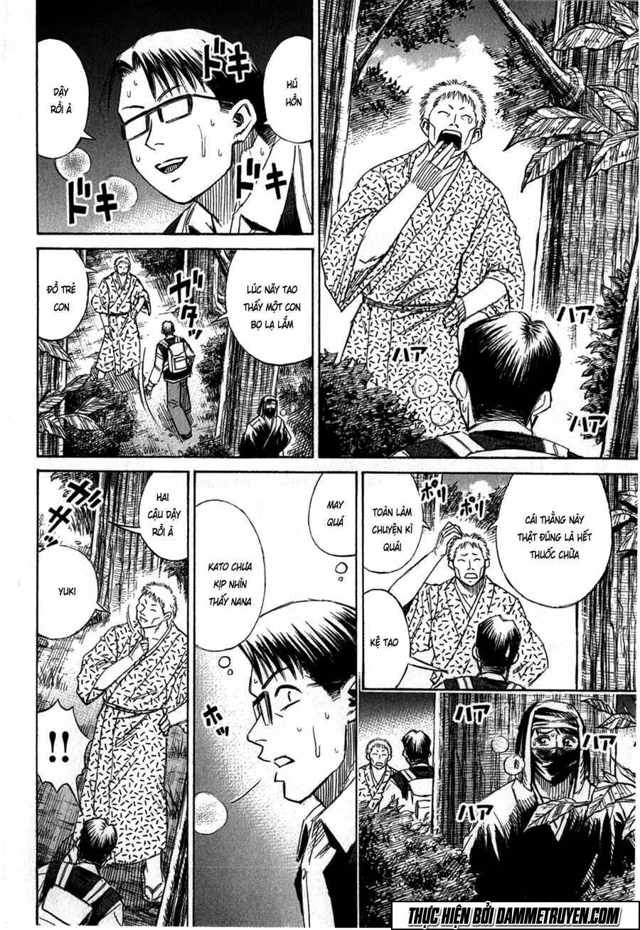Higanjima - Đảo ma cà rồng: Chapter 389