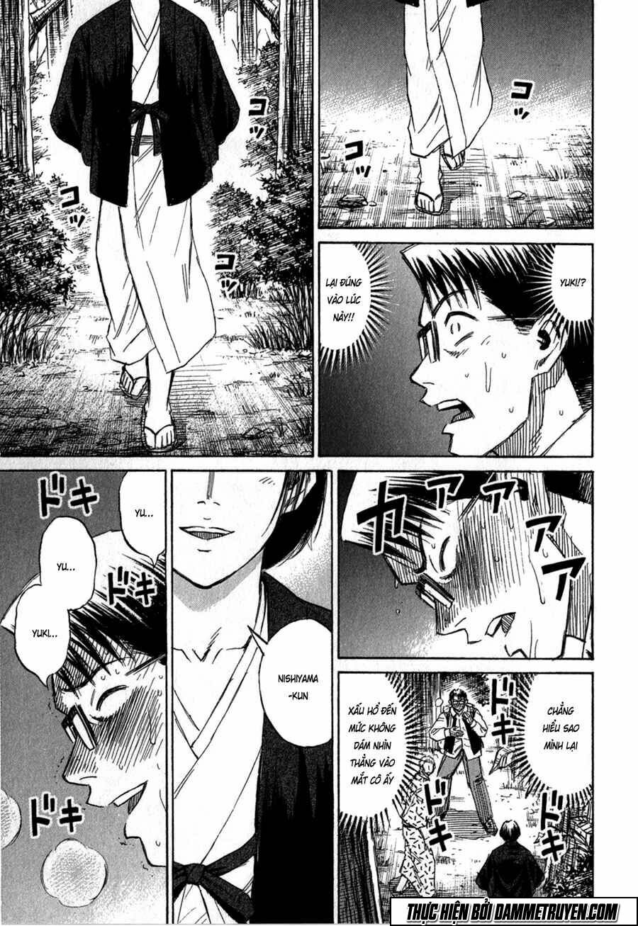 Higanjima - Đảo ma cà rồng: Chapter 389
