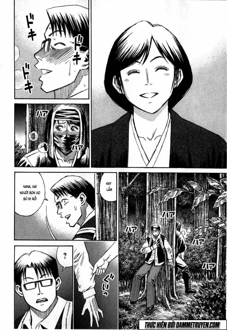 Higanjima - Đảo ma cà rồng: Chapter 389