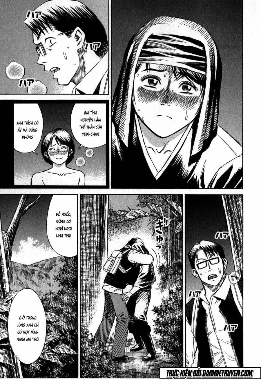 Higanjima - Đảo ma cà rồng: Chapter 389