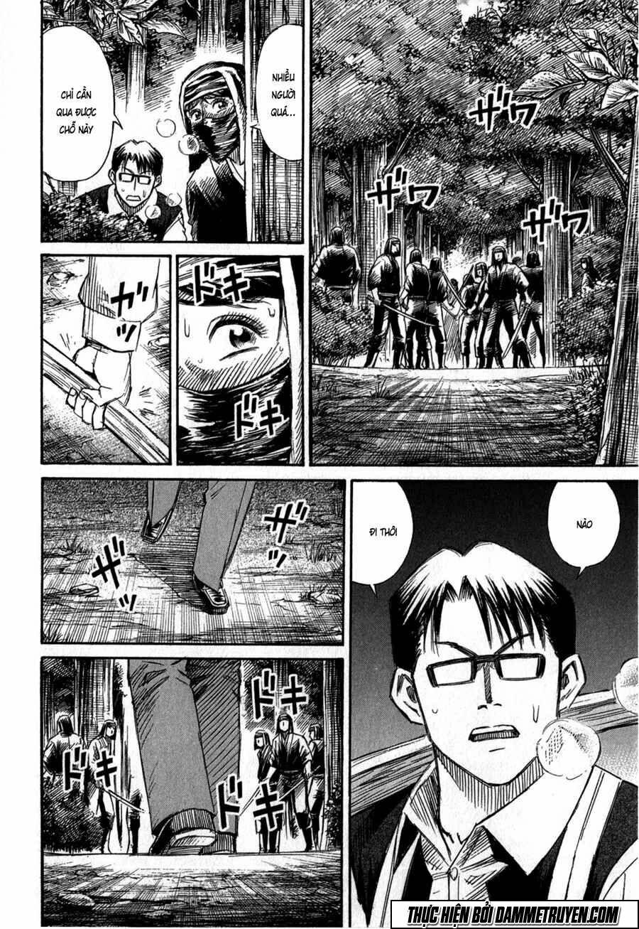 Higanjima - Đảo ma cà rồng: Chapter 389