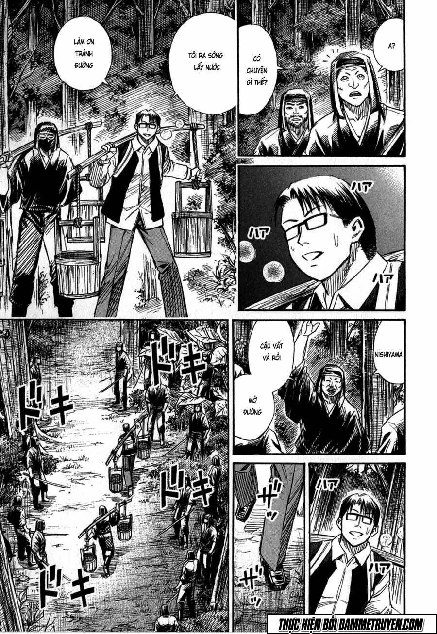 Higanjima - Đảo ma cà rồng: Chapter 389