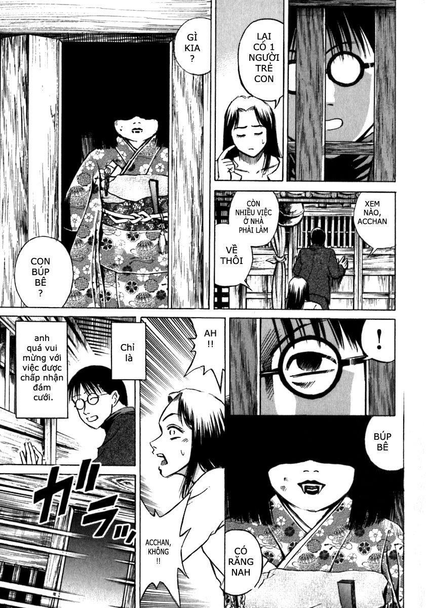 Higanjima - Đảo ma cà rồng: Chapter 39