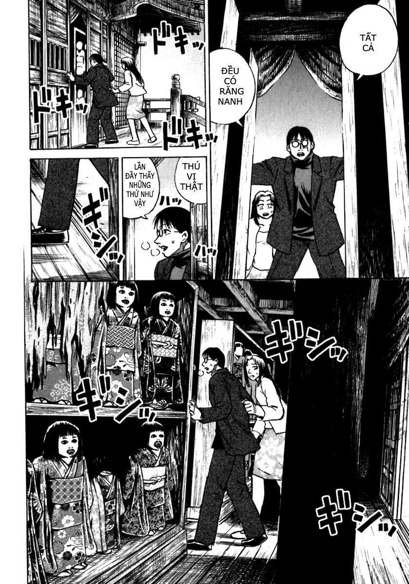 Higanjima - Đảo ma cà rồng: Chapter 39