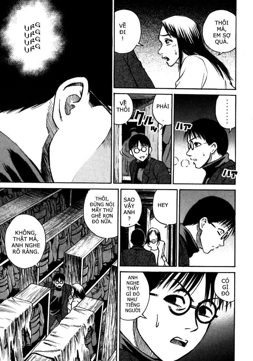 Higanjima - Đảo ma cà rồng: Chapter 39