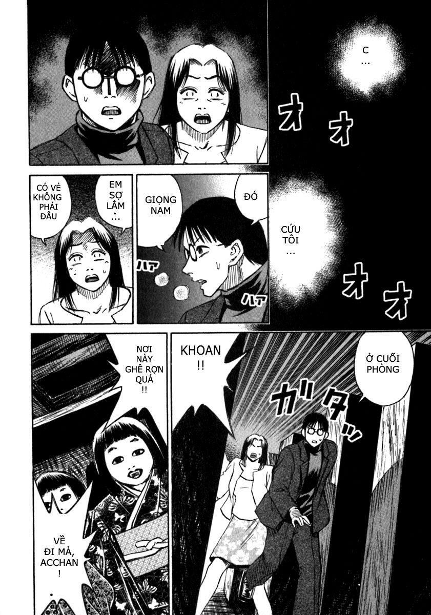 Higanjima - Đảo ma cà rồng: Chapter 39