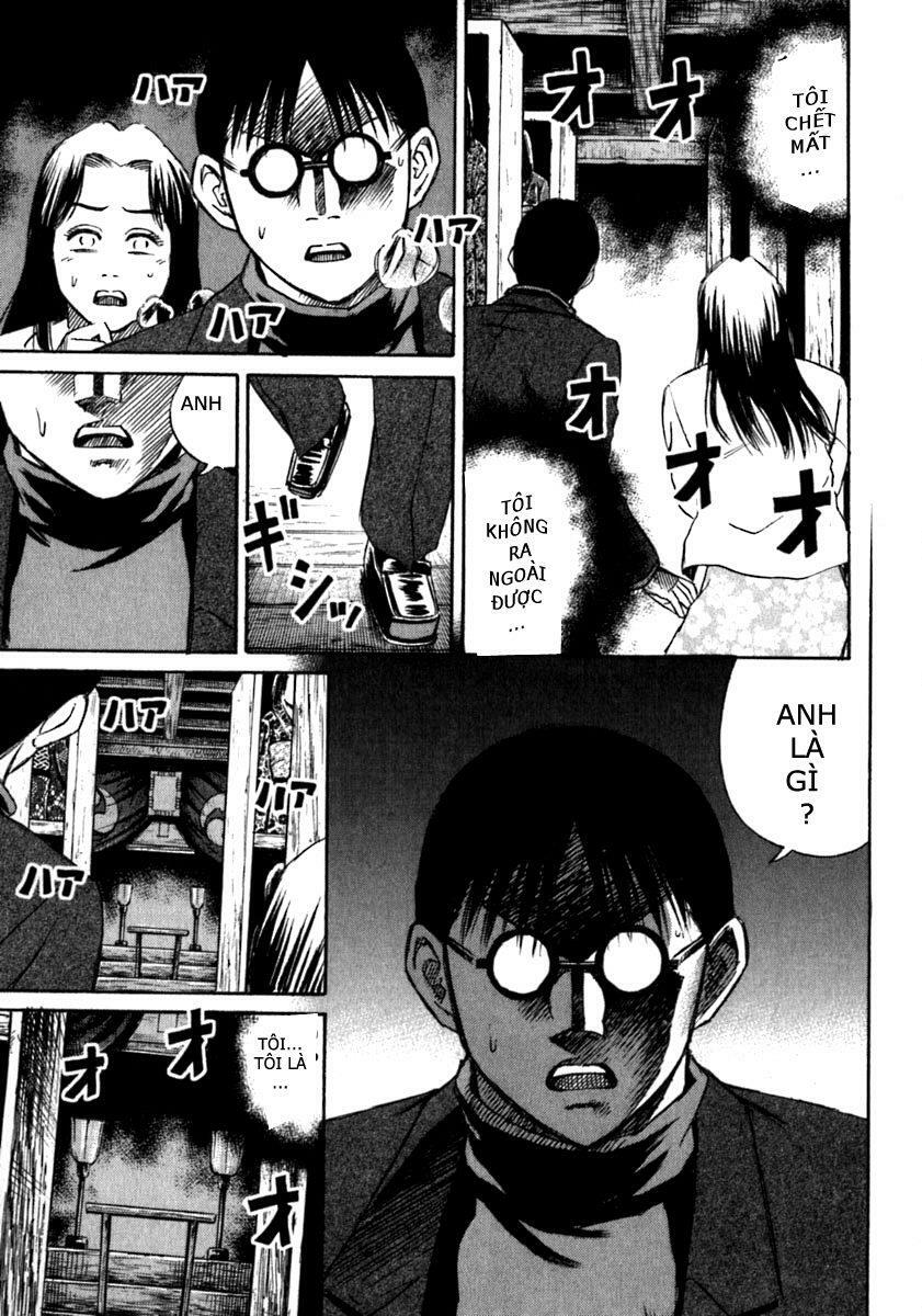 Higanjima - Đảo ma cà rồng: Chapter 39