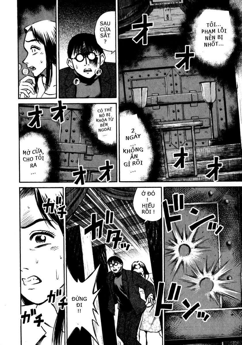 Higanjima - Đảo ma cà rồng: Chapter 39