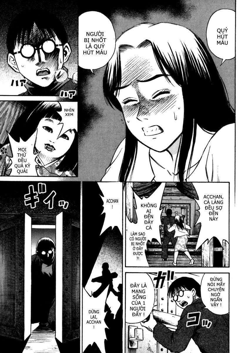 Higanjima - Đảo ma cà rồng: Chapter 39