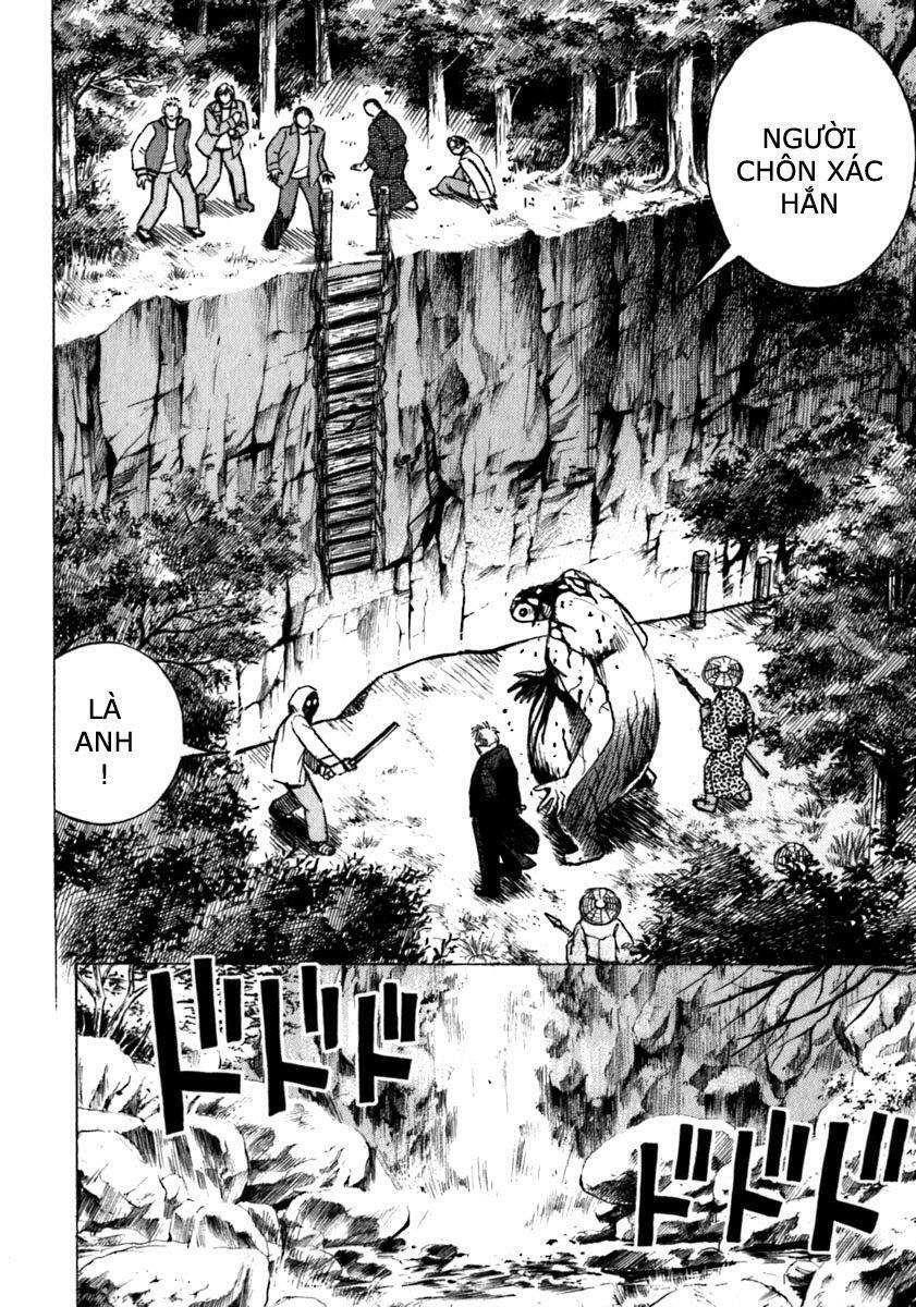 Higanjima - Đảo ma cà rồng: Chapter 39