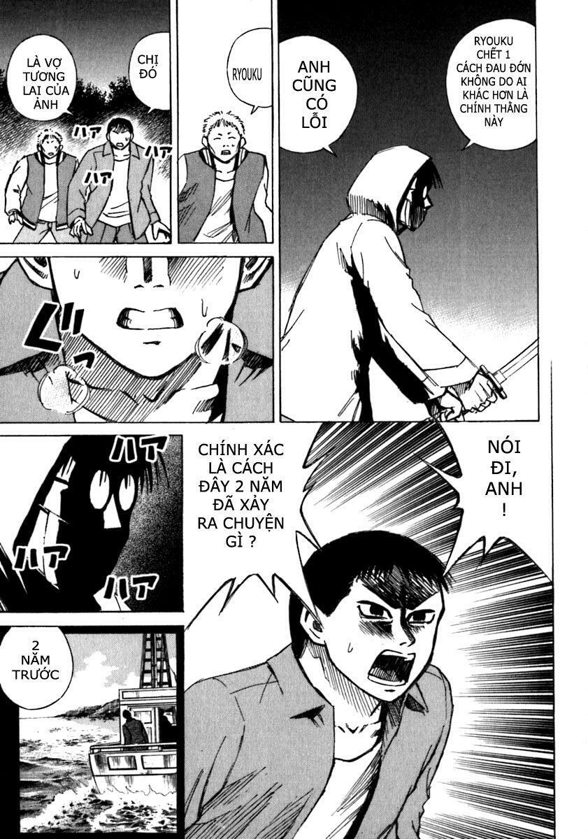 Higanjima - Đảo ma cà rồng: Chapter 39