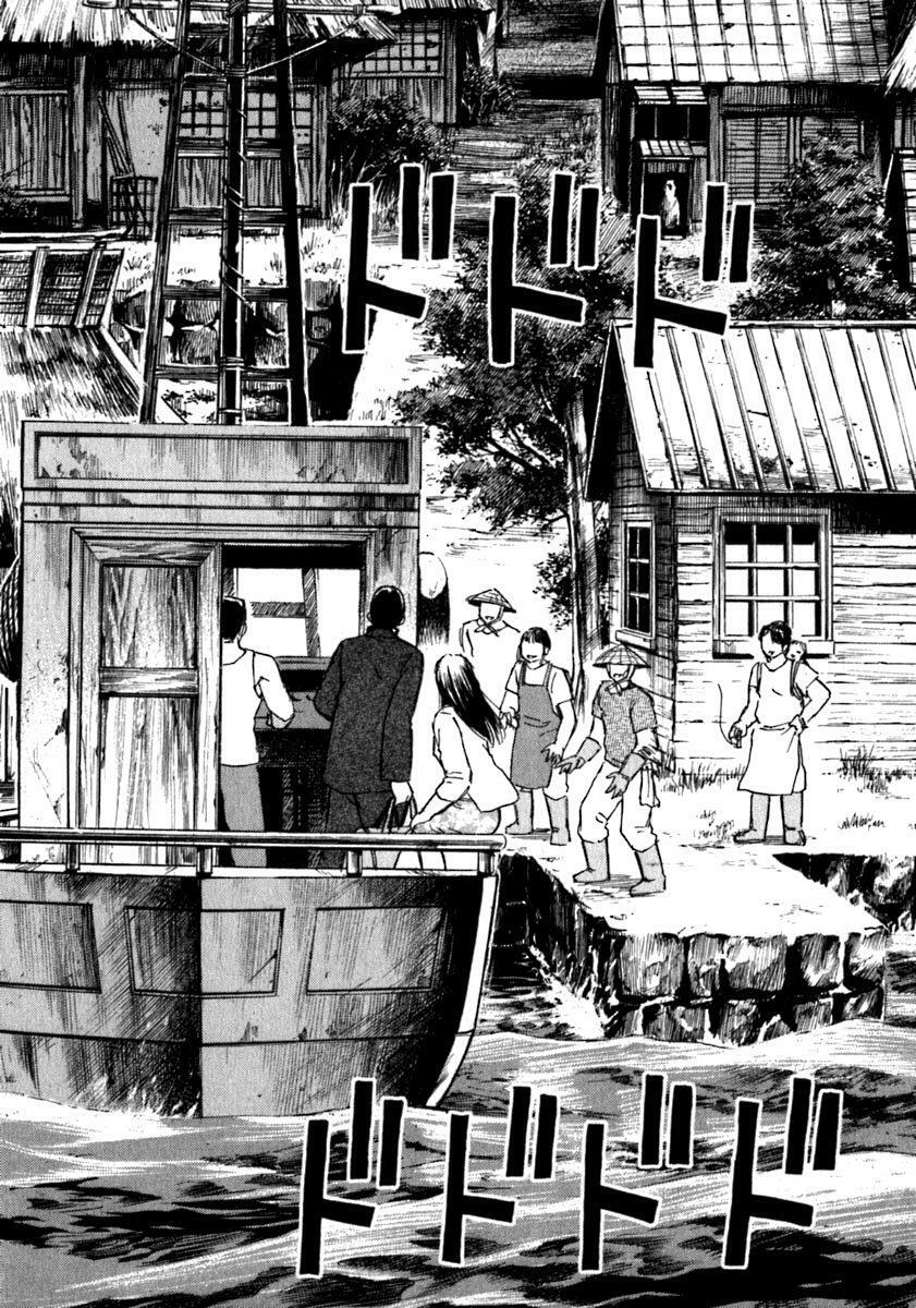 Higanjima - Đảo ma cà rồng: Chapter 39
