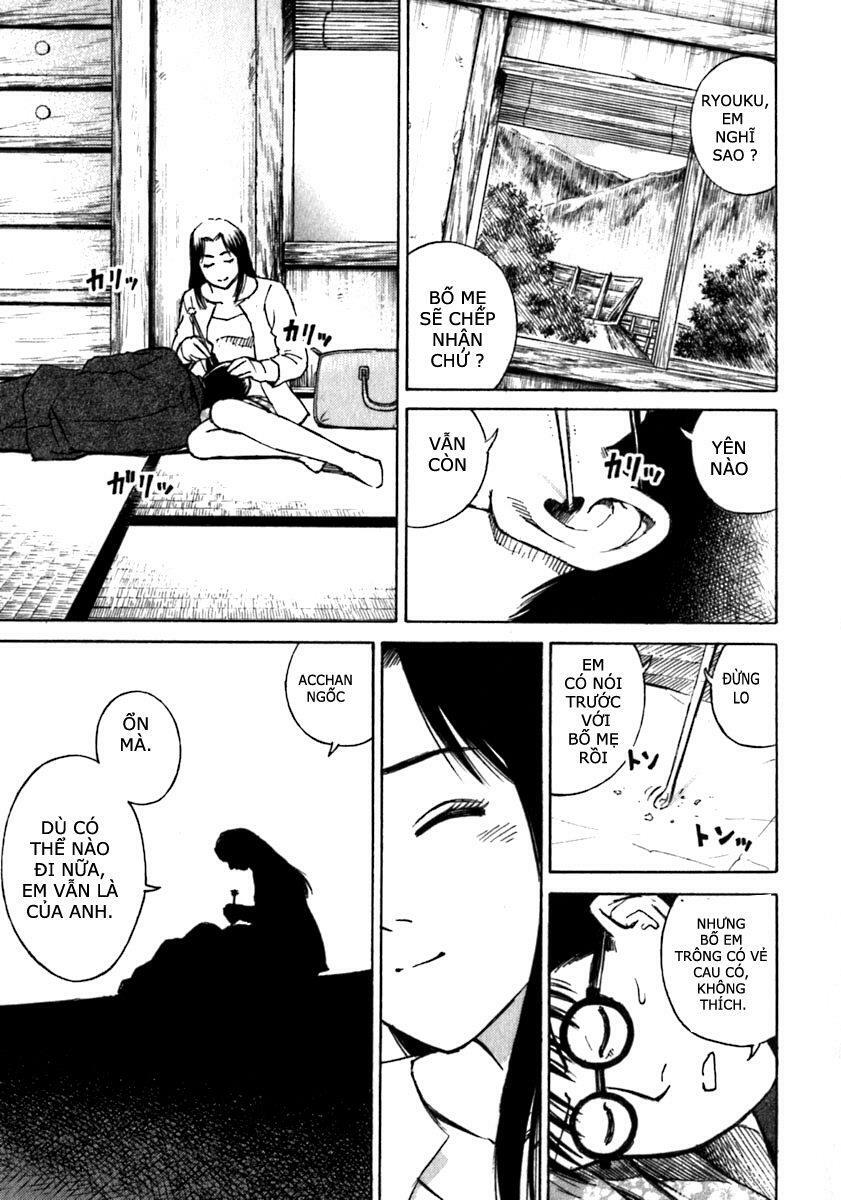 Higanjima - Đảo ma cà rồng: Chapter 39