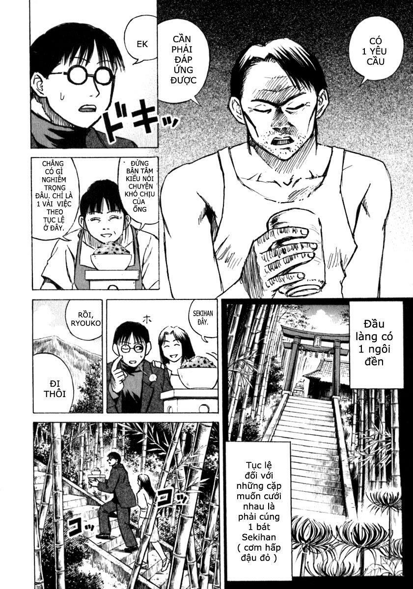 Higanjima - Đảo ma cà rồng: Chapter 39