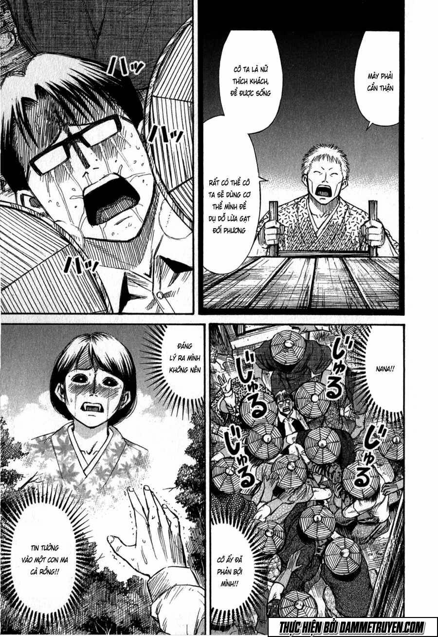 Higanjima - Đảo ma cà rồng: Chapter 390