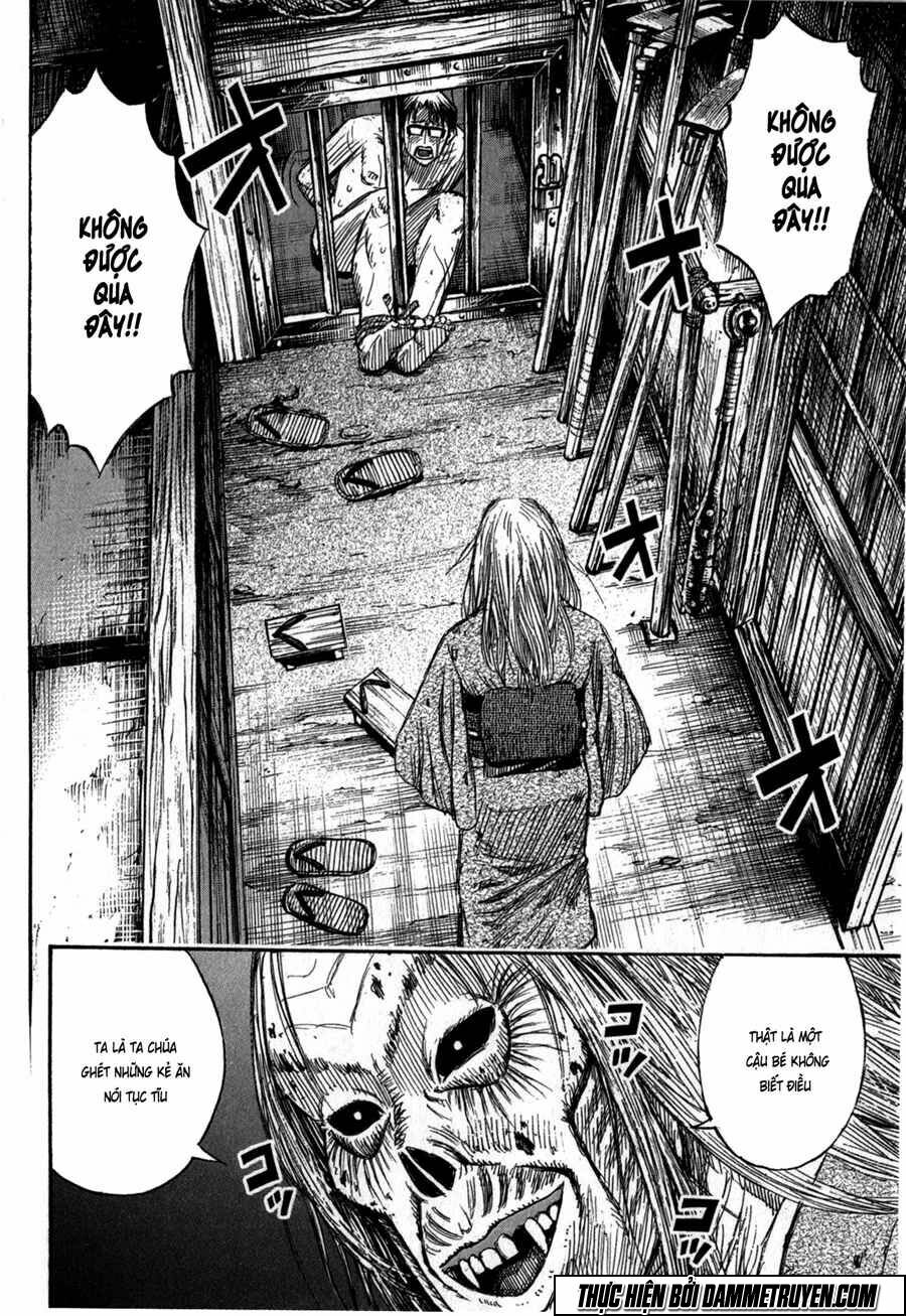 Higanjima - Đảo ma cà rồng: Chapter 390