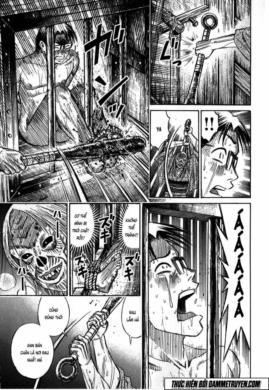 Higanjima - Đảo ma cà rồng: Chapter 390