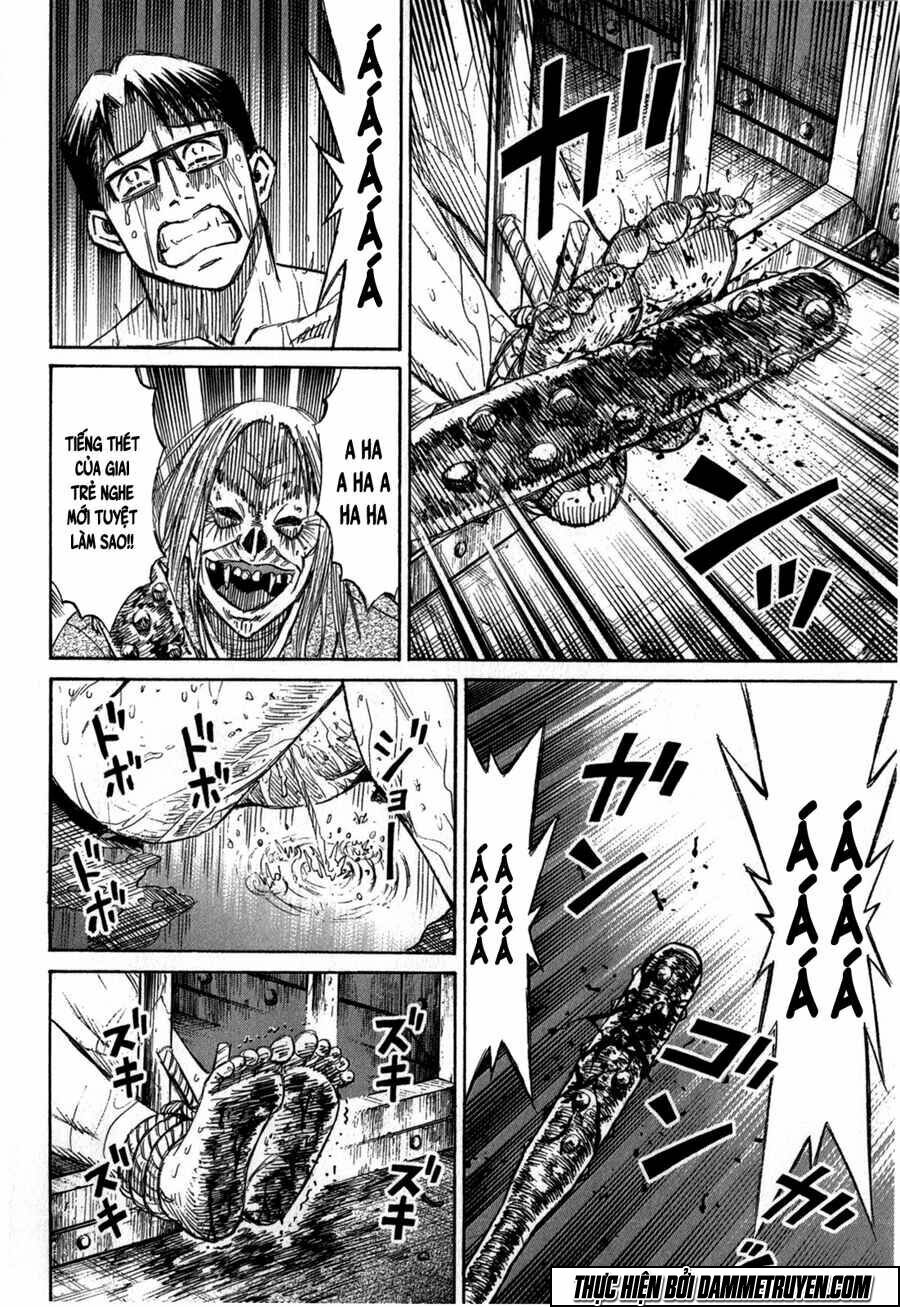 Higanjima - Đảo ma cà rồng: Chapter 390